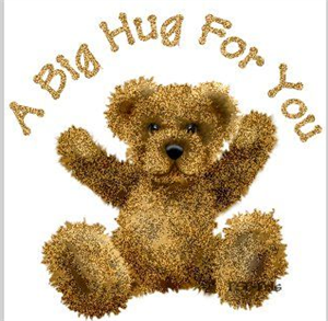 hug 